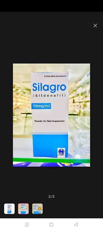 Sildenafil suspension for men's timing 2