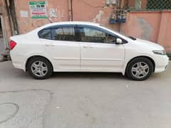 Honda City IVTEC 2018