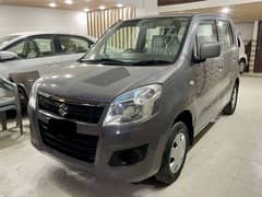 Suzuki Wagon R VXL 2017