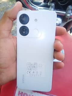 Infinix smart 7hd