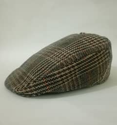 Golf Cap, flat cap (033364409596)