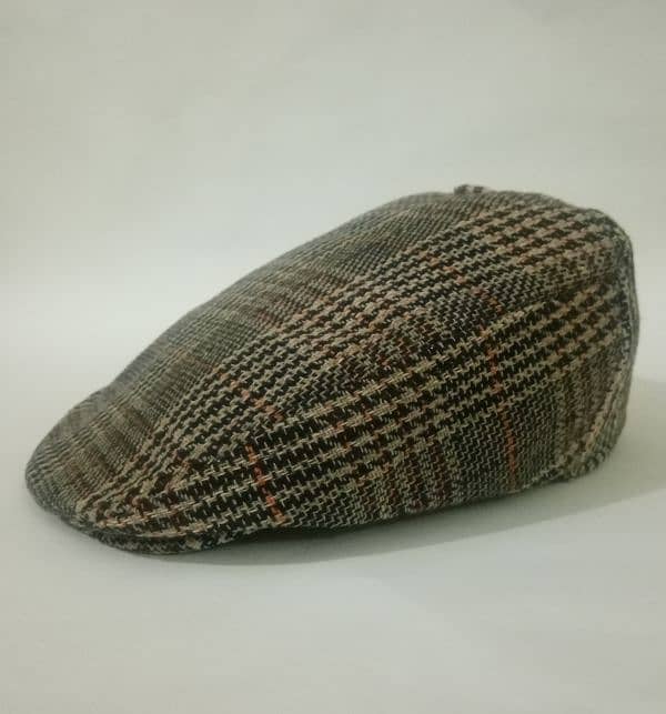 Golf Cap, flat cap (033364409596) 0