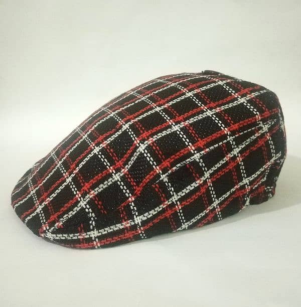 Golf Cap, flat cap (033364409596) 1