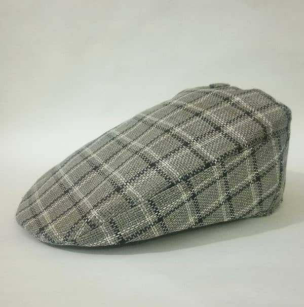 Golf Cap, flat cap (033364409596) 2