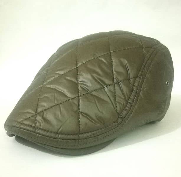 Golf Cap, flat cap (033364409596) 4