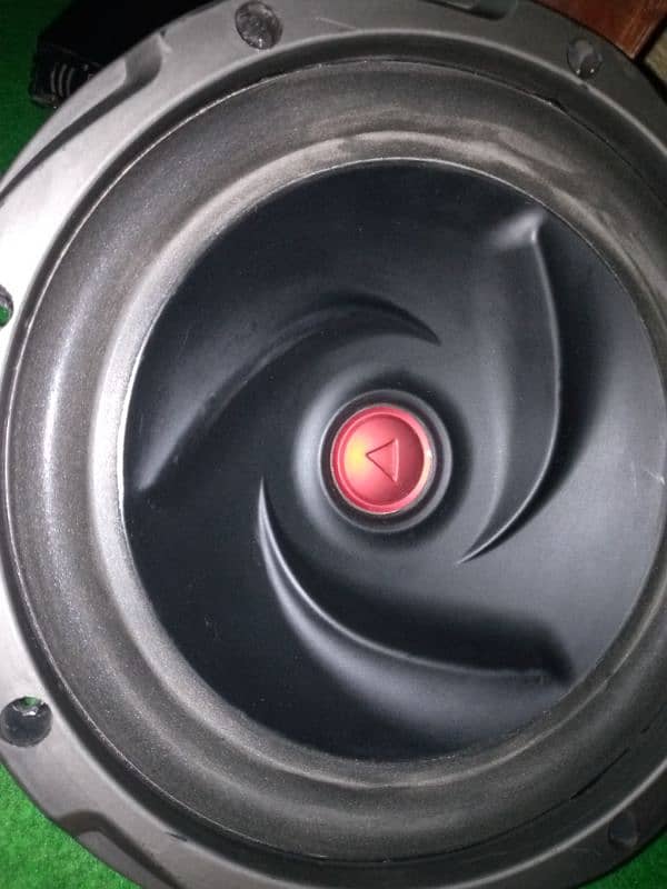 Woofer Double coil 0