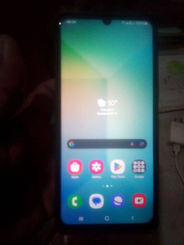 Samsung galaxy a06 4/64 3