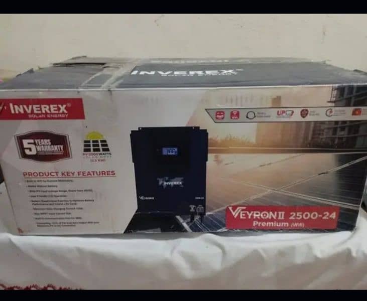 inverex 2.5 kva premium 4