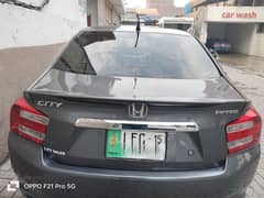 Honda City IVTEC 2015 in mint condition going to sale.