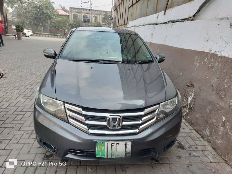 Honda City IVTEC 2015 in mint condition going to sale. 1