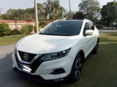 Nissan Qashqai 2017