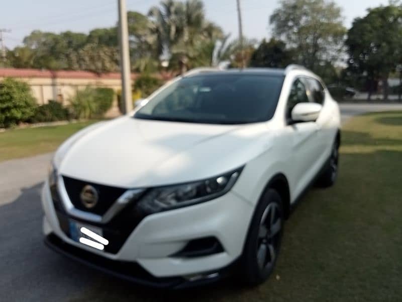 Nissan Qashqai 2017 0