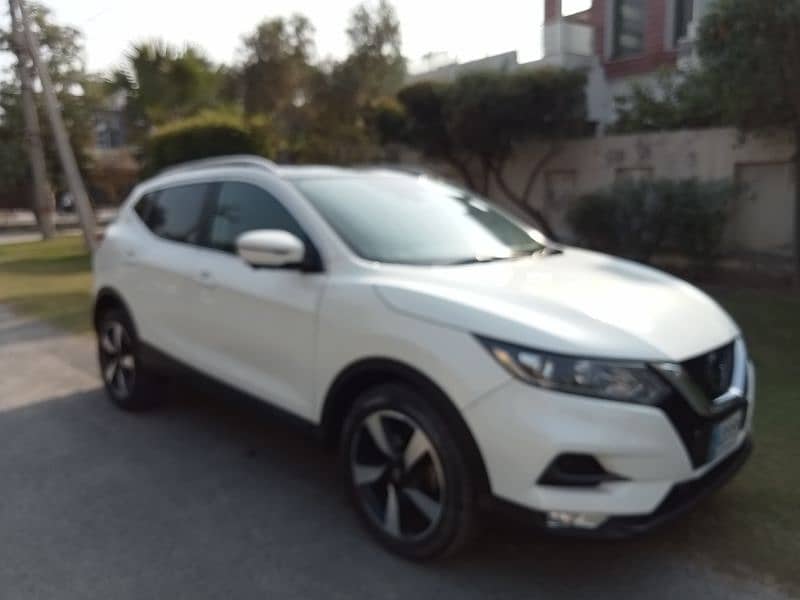 Nissan Qashqai 2017 2