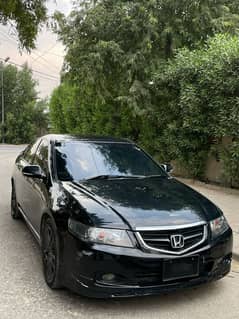 Honda Accord 2003