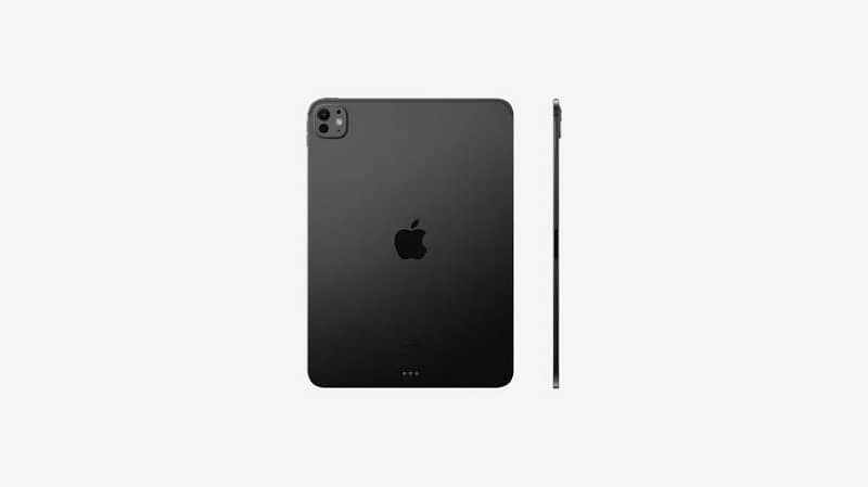 iPad Pro 13-inch (M4) Wi-Fi+Cellular 2tb space black nano texture 2