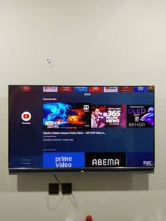 Tcl Mini led 55c825