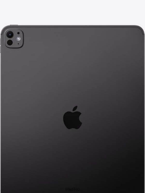 iPad Pro 13-inch (M4) Wi-Fi+Cellular 2tb space black nano texture 3