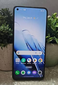 realme 9i 6+4gb 128gn pta proof ha box charge available ha