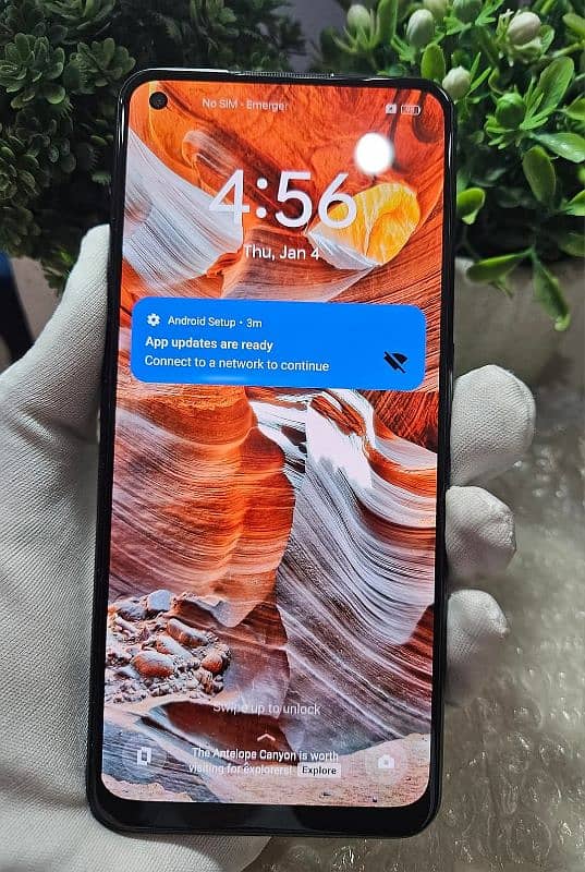 realme 9i 6+4gb 128gn pta proof ha box charge available ha 2