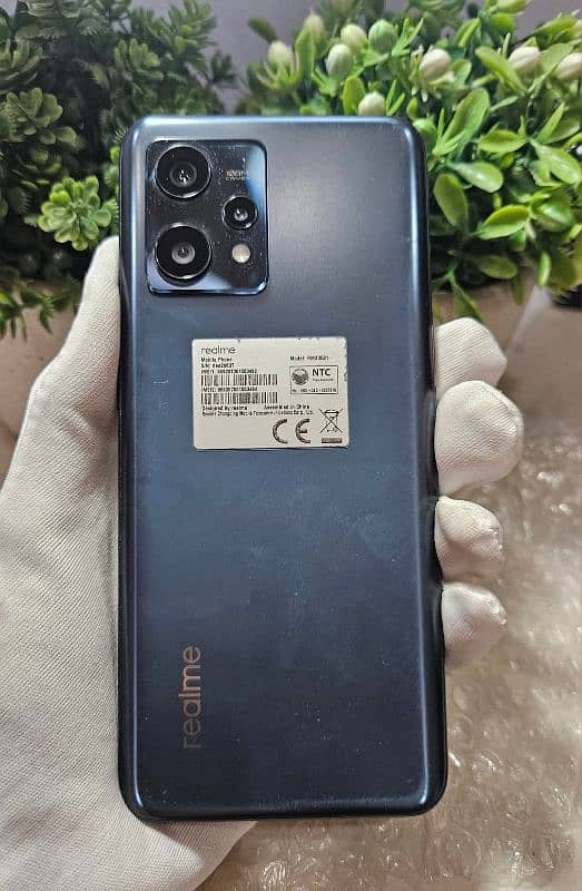 realme 9i 6+4gb 128gn pta proof ha box charge available ha 3