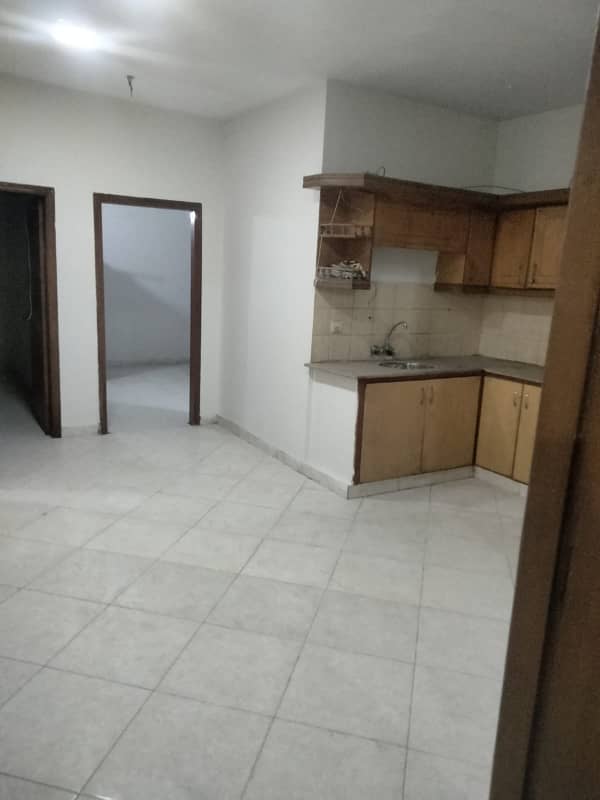 3 Bed DD flat 1st floor not mezzanine in DHA phase 2 ext 0322.5996882 0