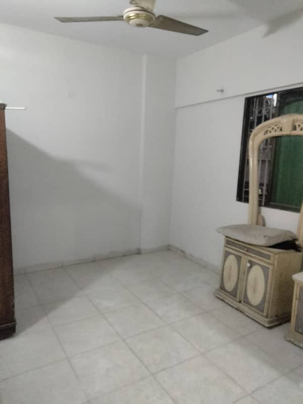 3 Bed DD flat 1st floor not mezzanine in DHA phase 2 ext 0322.5996882 1