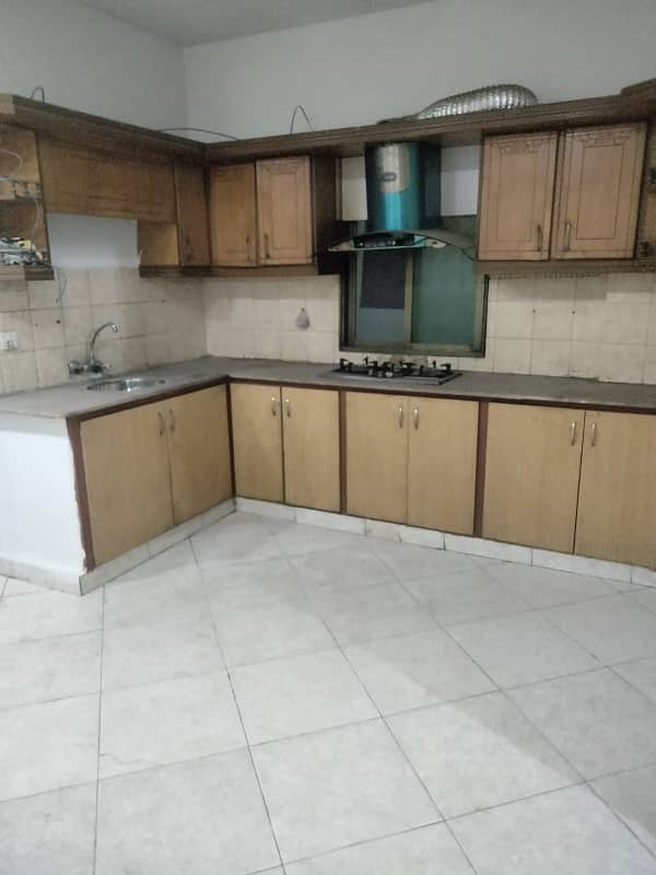 3 Bed DD flat 1st floor not mezzanine in DHA phase 2 ext 0322.5996882 2