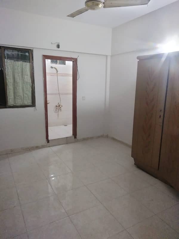 3 Bed DD flat 1st floor not mezzanine in DHA phase 2 ext 0322.5996882 3