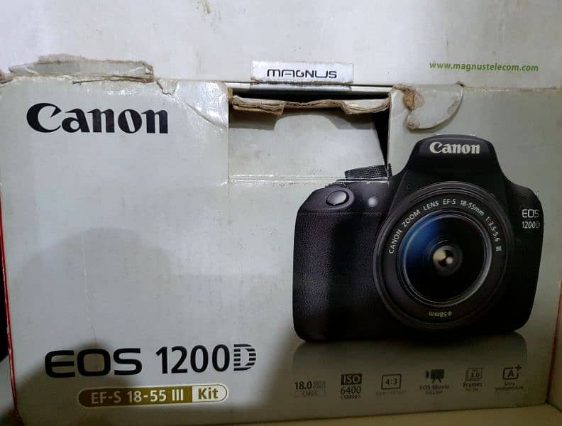 Canon 1200D 10