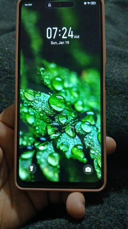 Infinix Hot 40 Neat & Clean condition with Warranty 3