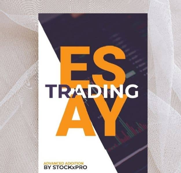 Trading book pack of 6 Just 2 days offer 4