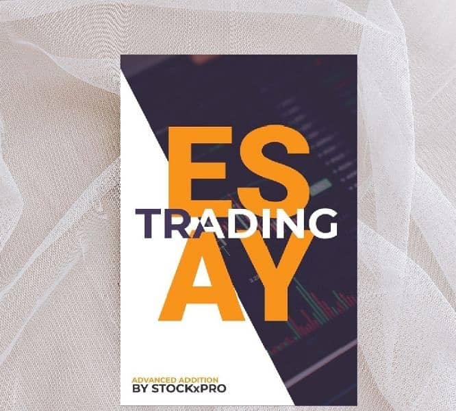 Trading book pack of 6 Just 2 days offer 6