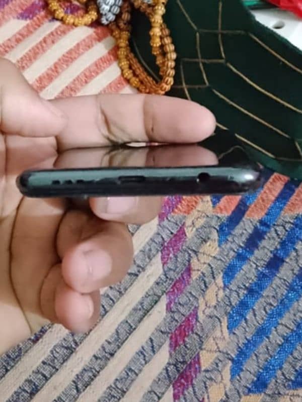 Oppo F19 10 by 10 just panle change with box 5