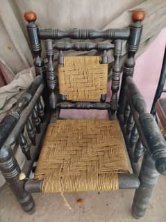 morah chairs for sale pair