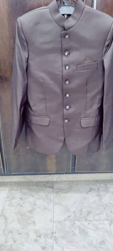 sherwani , pant Cort 3 pice , prince Cort, 8