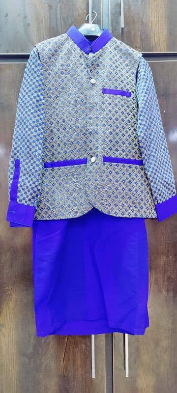 sherwani , pant Cort 3 pice , prince Cort, 11