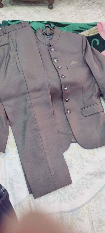 sherwani , pant Cort 3 pice , prince Cort, 14