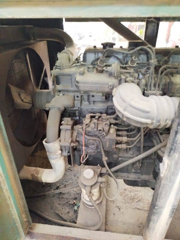 Diesel Generator 6