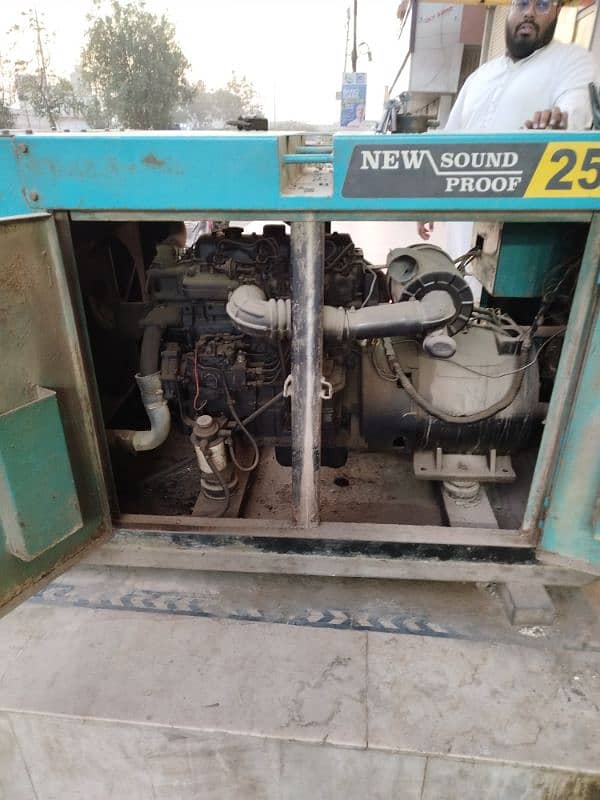 Diesel Generator 7