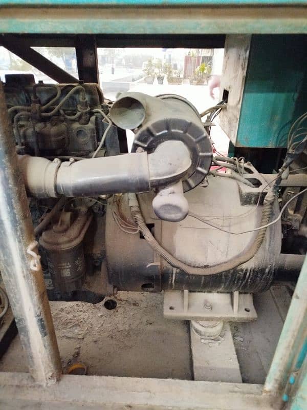 Diesel Generator 8