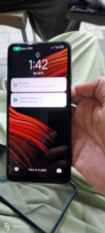 poco x3 pro 8+5 128 condition bht achi kio fault nai he 6