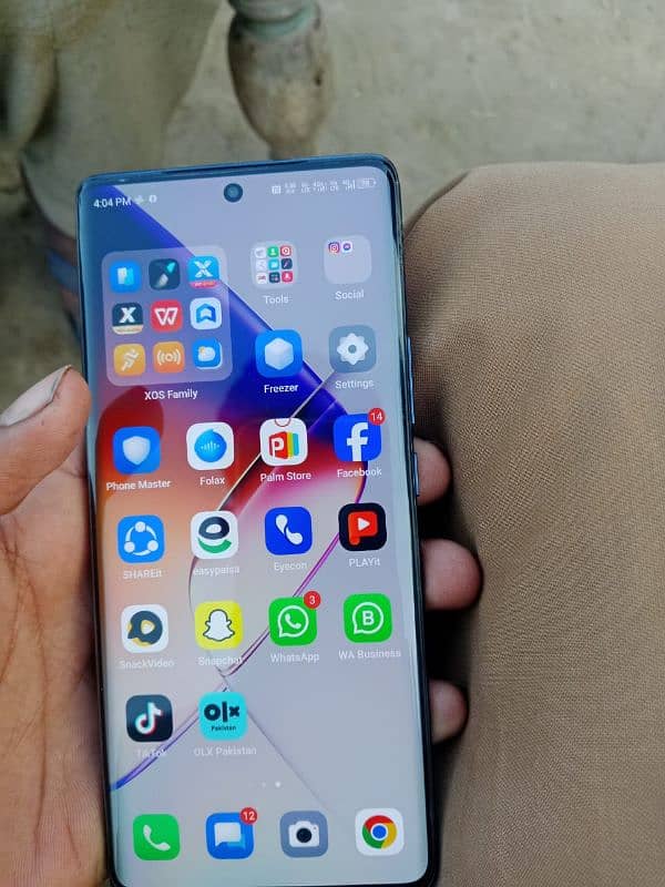 infinix note 40 pro 6