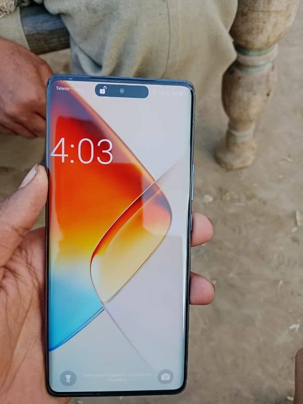 infinix note 40 pro 7