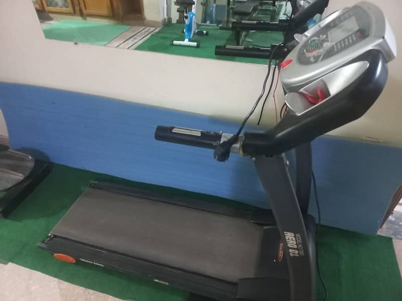 Traidmil, cycles, Twister, bench & therapyachine for sale 4