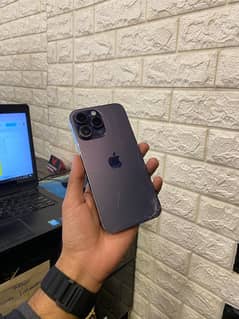 iPhone 14 Pro Max PTA Approved