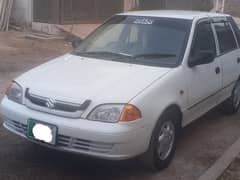 Suzuki Cultus VXR 2005