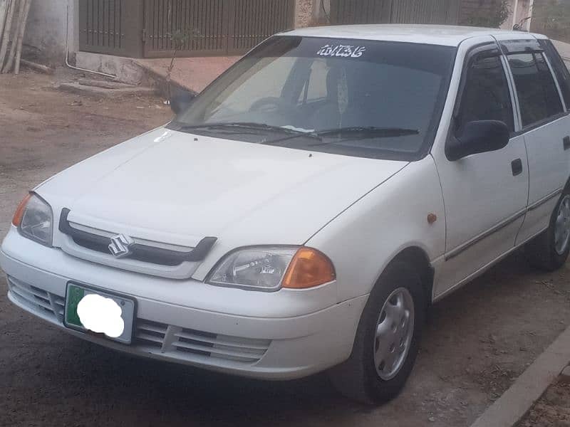 Suzuki Cultus VXR 2005 0