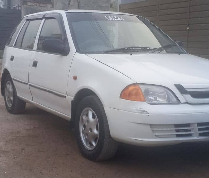 Suzuki Cultus VXR 2005 1