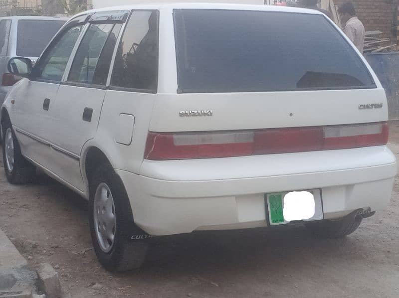 Suzuki Cultus VXR 2005 3