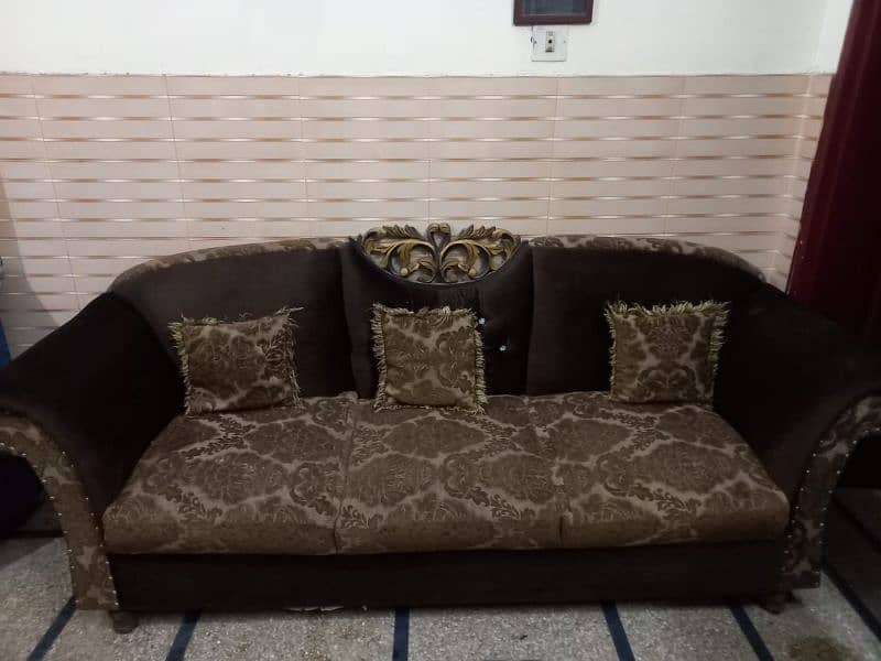 5 seater sofa set 0